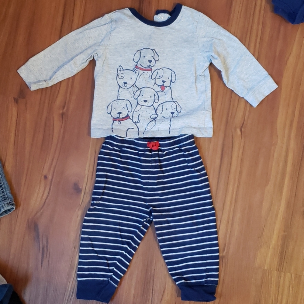 2 piece outfit